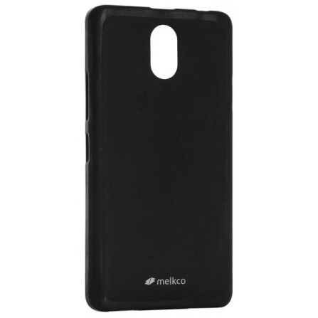 Чехол Melkco Lenovo Vibe P1m Poly Jacket TPU Black