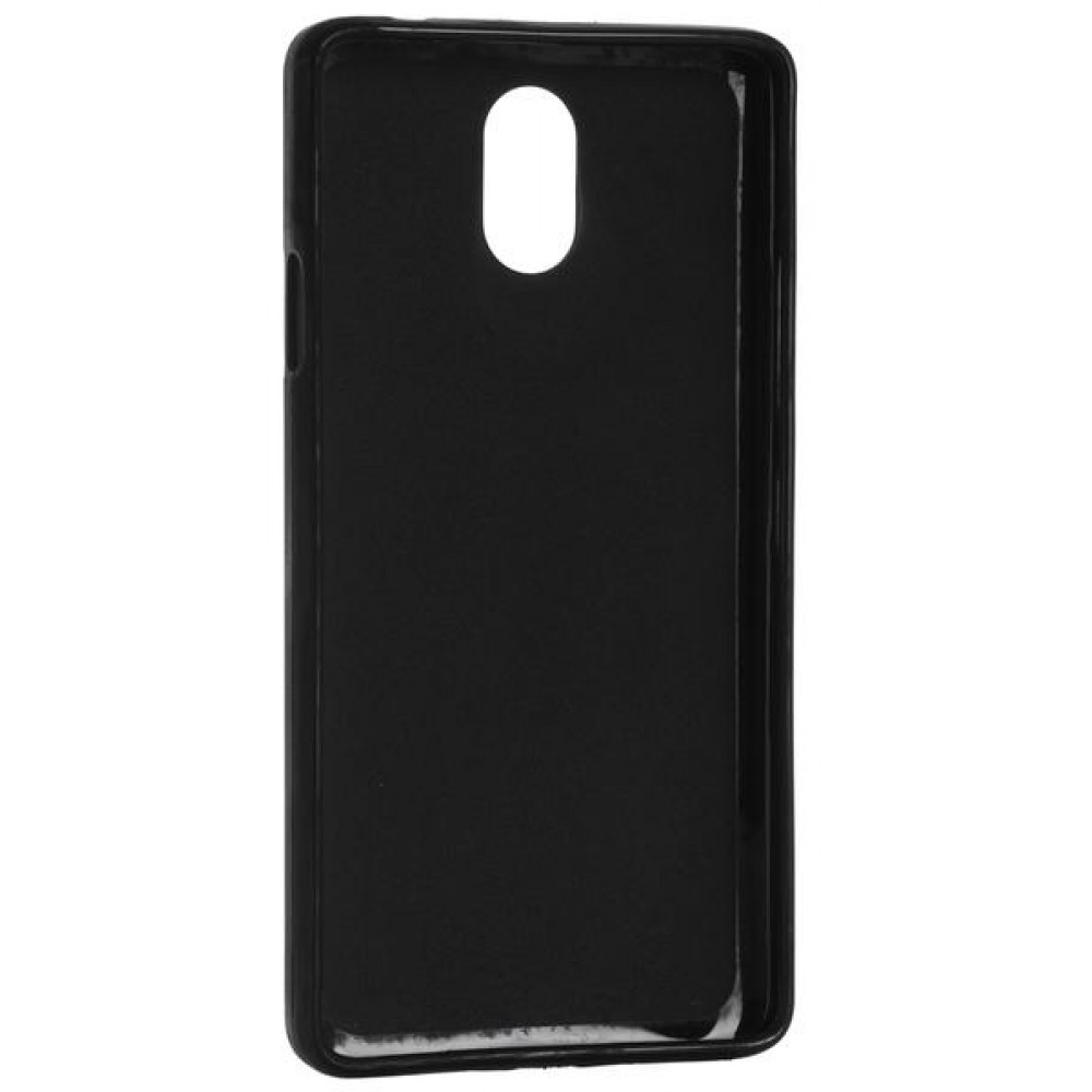 Чехол Melkco Lenovo Vibe P1m Poly Jacket TPU Black