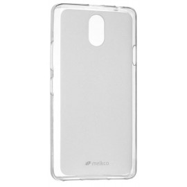 Чехол Melkco Lenovo Vibe P1m Poly Jacket TPU Transparent