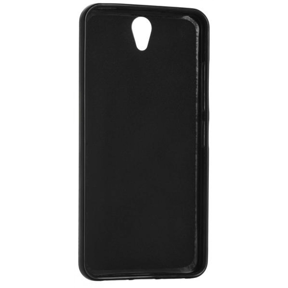 Чехол Melkco Lenovo Vibe S1 Poly Jacket TPU Black
