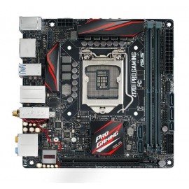 Материанская плата Asus s1151 Z170 Z170 PRO GAMING