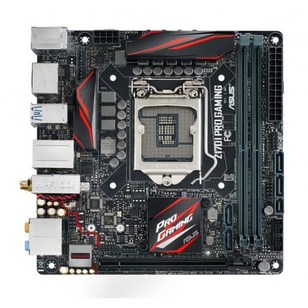 Материанская плата Asus s1151 Z170 Z170 PRO GAMING