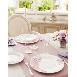 Сервиз столовый LUMINARC COVENT GARDEN ALYS, 19 предметов
