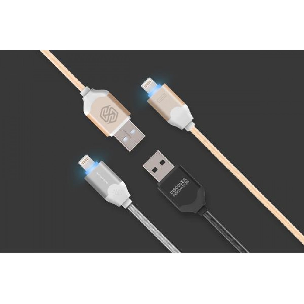 Кабель Nillkin Aurora Cable 100 см Gold