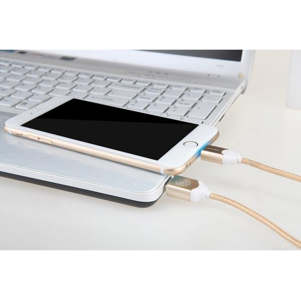 Кабель Nillkin Aurora Cable 100 см Gold