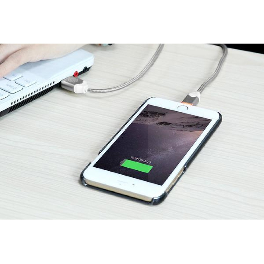 Кабель Nillkin Aurora Cable 100 см Grey