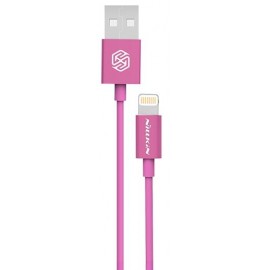 Кабель Nillkin Rapid Lightning Cable - 100см MFI Pink