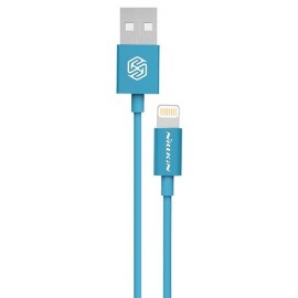 Кабель Nillkin Rapid Lightning Cable - 100см MFI Blue