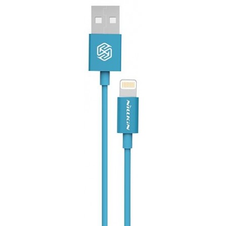 Кабель Nillkin Rapid Lightning Cable - 100см MFI Blue
