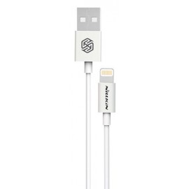 Кабель Nillkin Rapid Lightning Cable - 100см MFI White