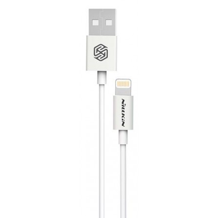 Кабель Nillkin Rapid Lightning Cable - 100см MFI White