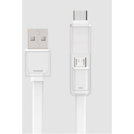 Кабель Nillkin Plus TYPE-C Cable - 120 см White