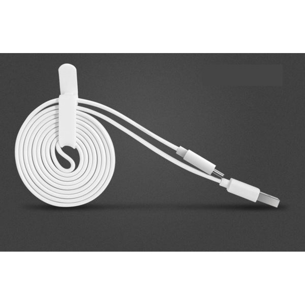 Кабель Nillkin Plus TYPE-C Cable - 120 см White