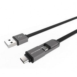Кабель Nillkin Plus TYPE-C Cable - 120 см Black