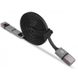 Кабель Nillkin Plus TYPE-C Cable - 120 см Black