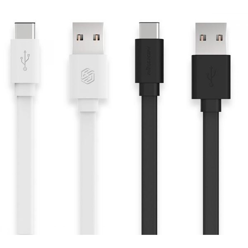 Кабель Nillkin Plus TYPE-C Cable - 120 см Black
