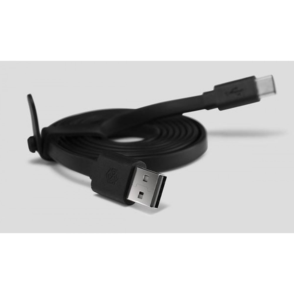 Кабель Nillkin Plus TYPE-C Cable - 120 см Black