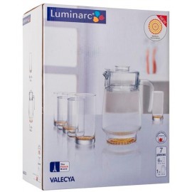 Набор LUMINARC VALECYA, 7 предметов