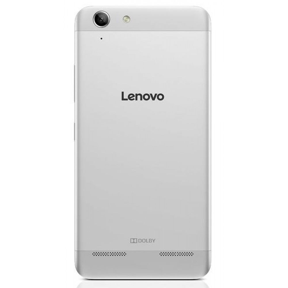 Смартфон Lenovo K5 (A6020a40) Dual Sim Silver