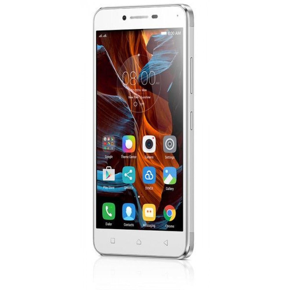 Смартфон Lenovo K5 (A6020a40) Dual Sim Silver