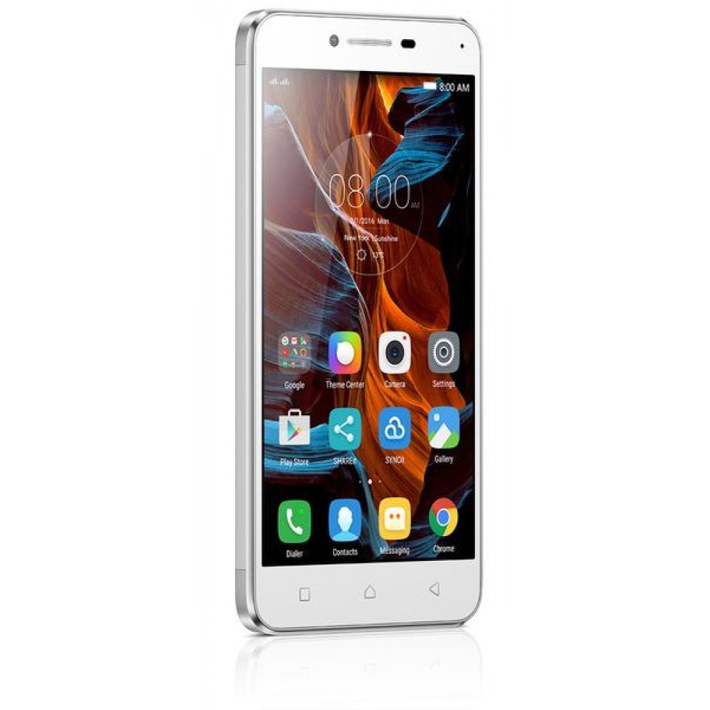 Смартфон Lenovo K5 (A6020a40) Dual Sim Silver