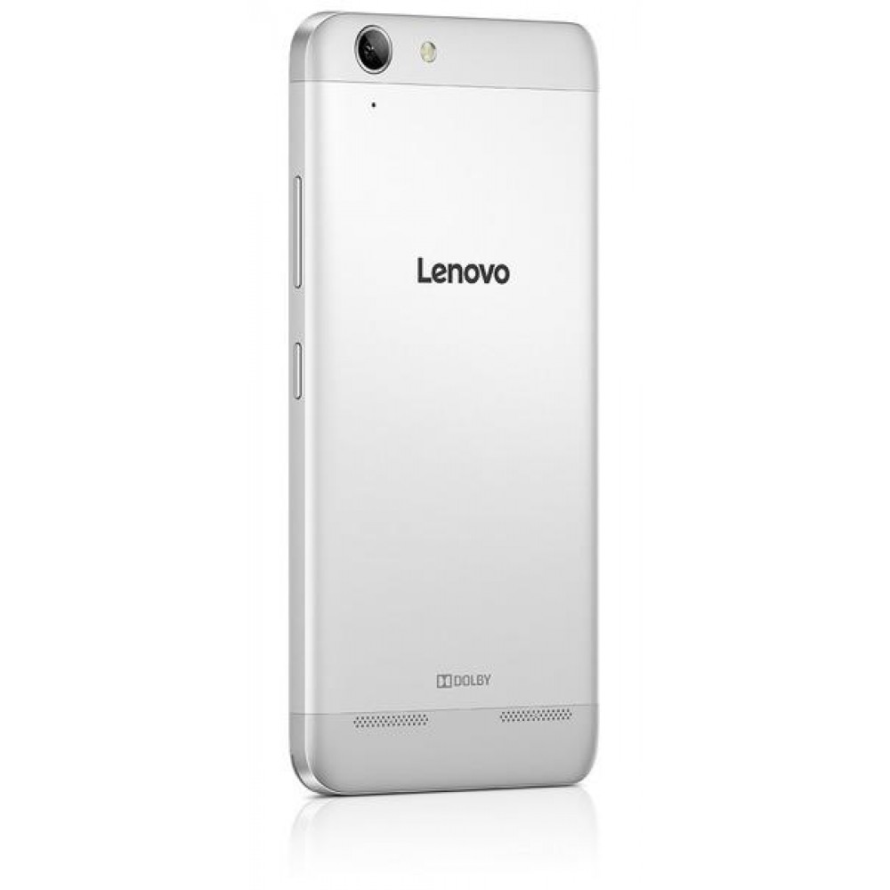 Смартфон Lenovo K5 (A6020a40) Dual Sim Silver