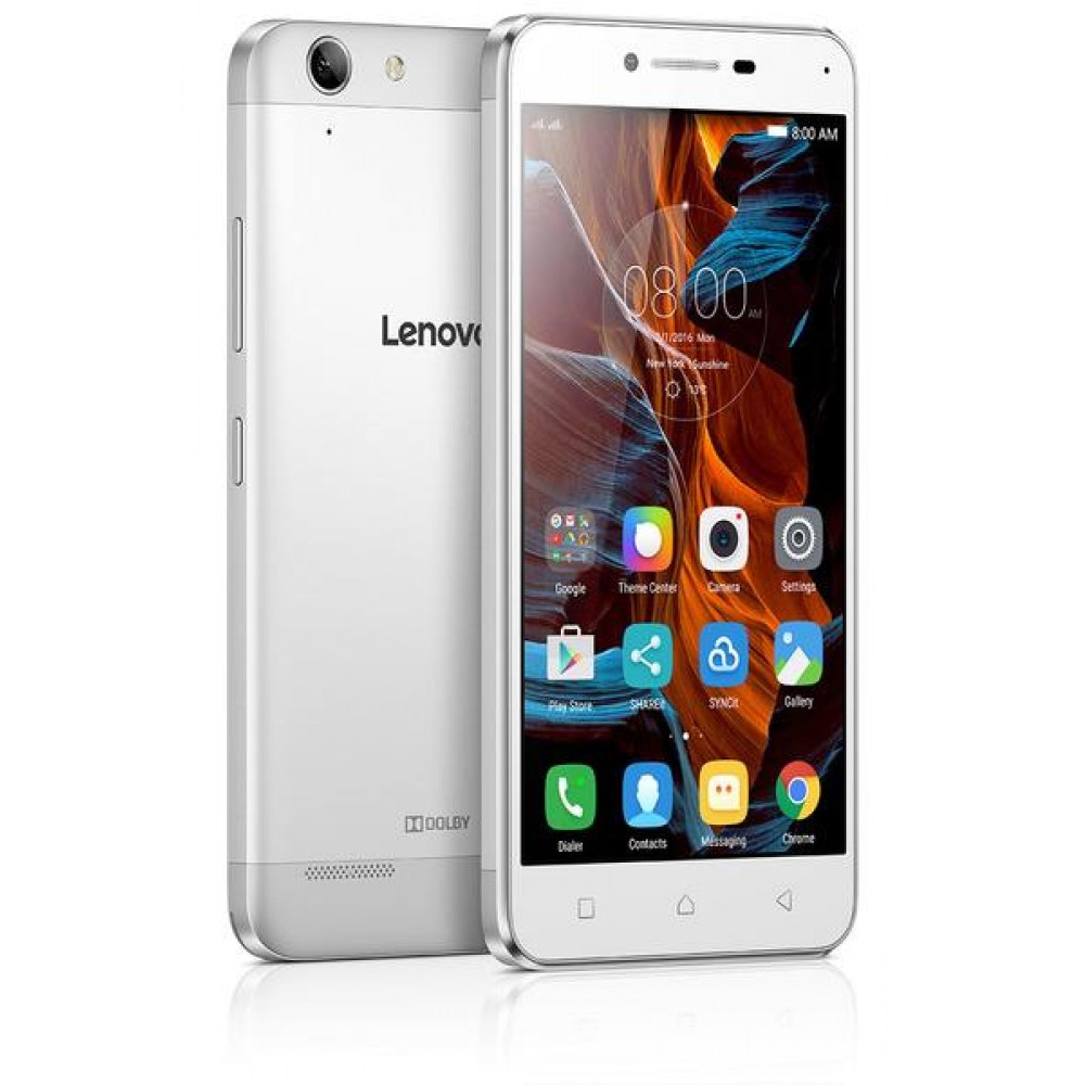 Смартфон Lenovo K5 (A6020a40) Dual Sim Silver
