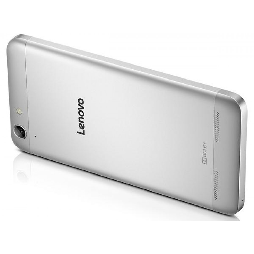 Смартфон Lenovo K5 (A6020a40) Dual Sim Silver