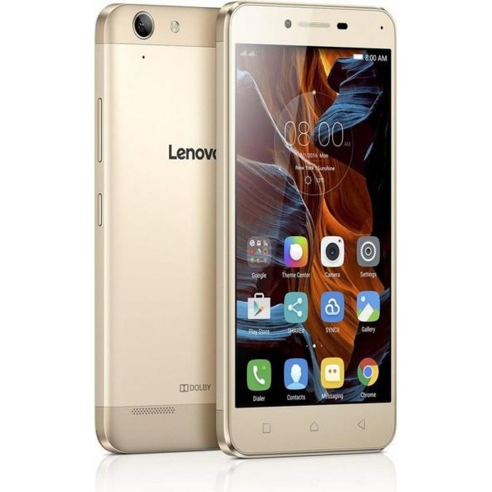 Смартфон Lenovo K5 Plus (A6020a46) Dual Sim Gold