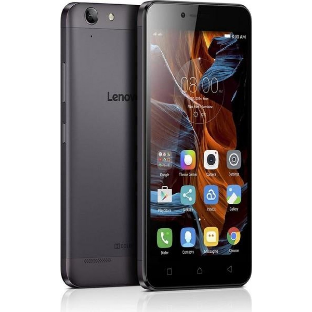Смартфон Lenovo K5 Plus (A6020a46) Dual Sim Grey