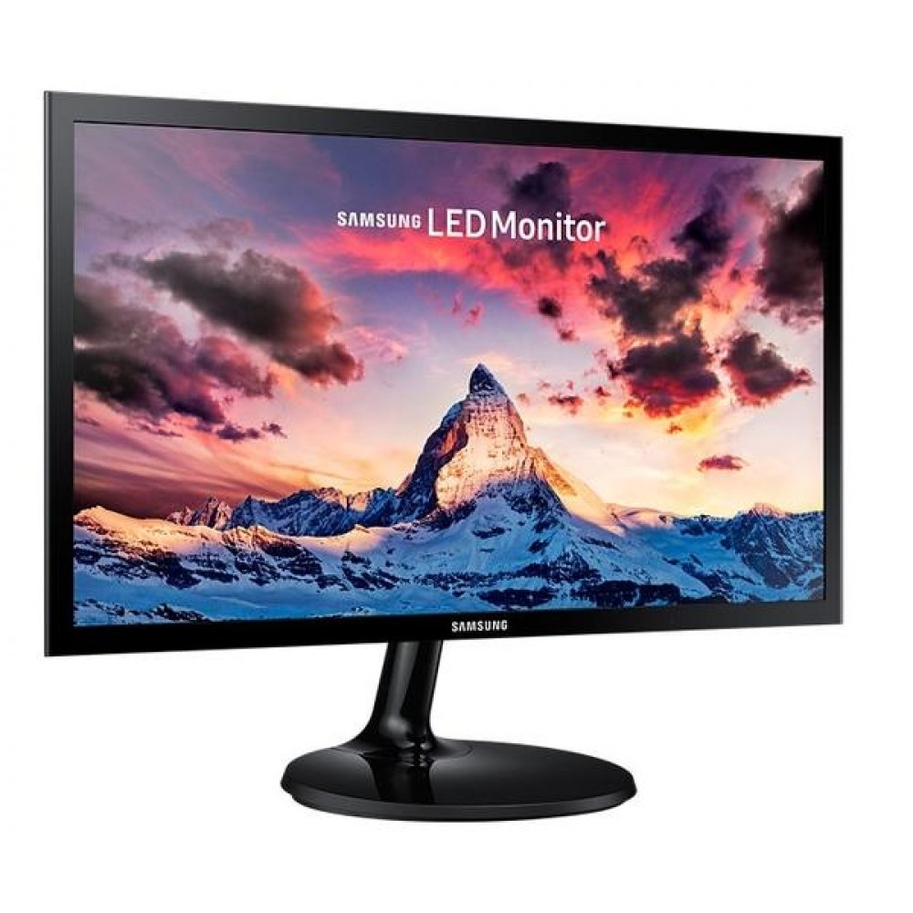 Монитор Samsung 19" S19F350HNI (LS19F350HNIXCI) LED 16:9