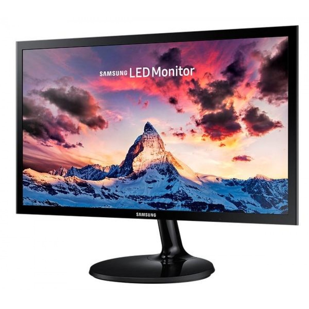 Монитор Samsung 19" S19F350HNI (LS19F350HNIXCI) LED 16:9
