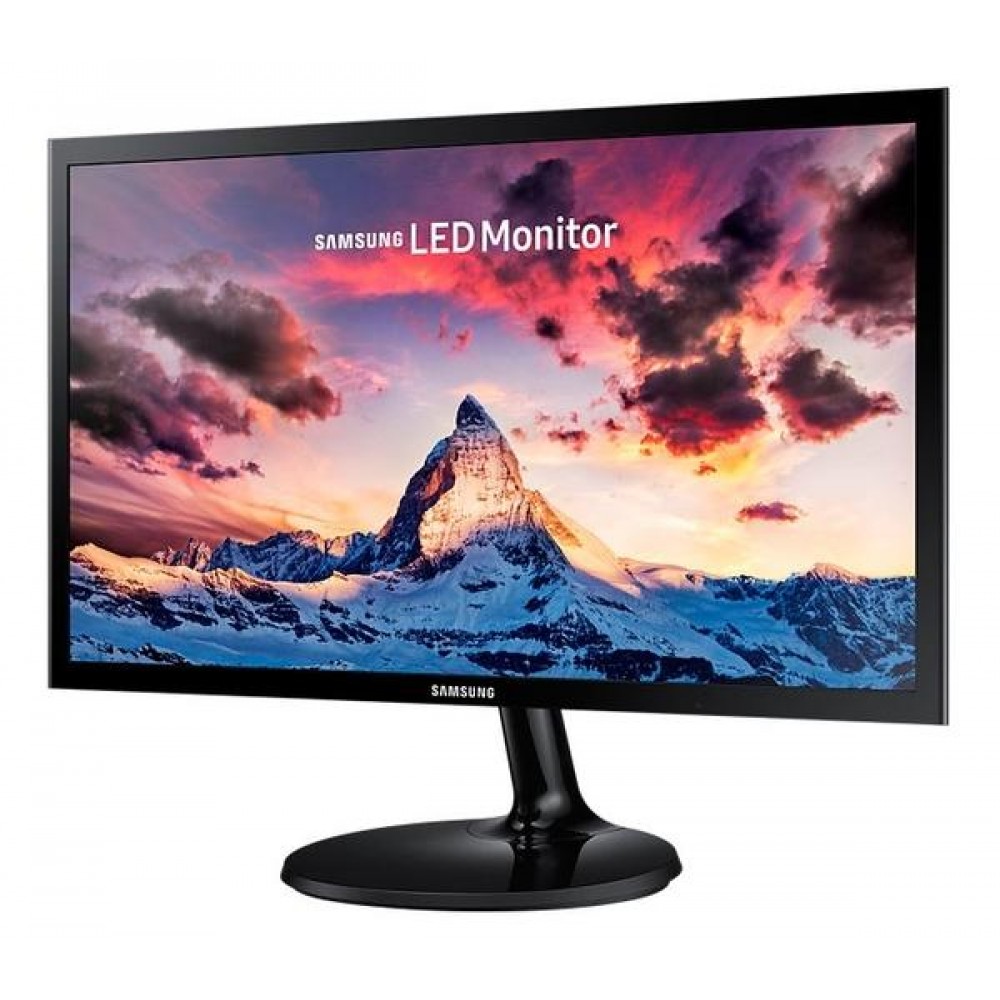 Монитор Samsung 21.5" S22F350FHI (LS22F350FHIXCI) LED 16:9