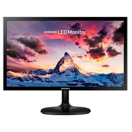 Монитор Samsung 24" S24F350FHI (LS24F350FHIXCI) LED 16:9 HDMI