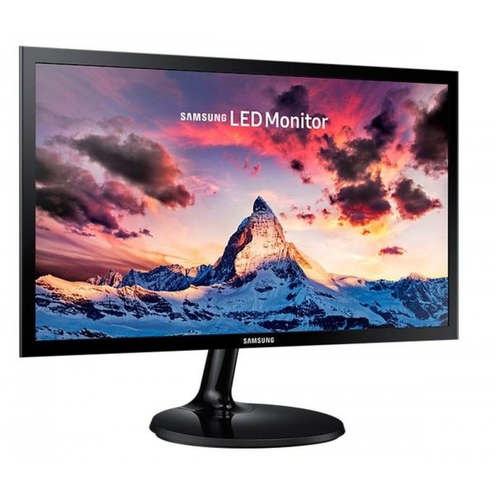 Монитор Samsung 24" S24F350FHI (LS24F350FHIXCI) LED 16:9 HDMI