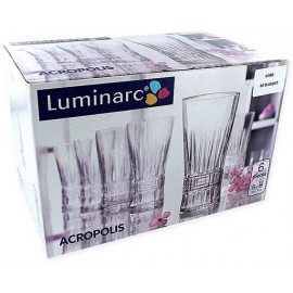 Стакан LUMINARC ACROPOLIS, высокий
