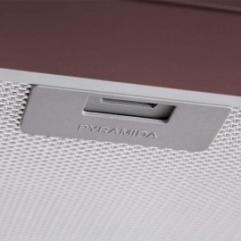 Вытяжка кухонная Pyramida KH50 Brown