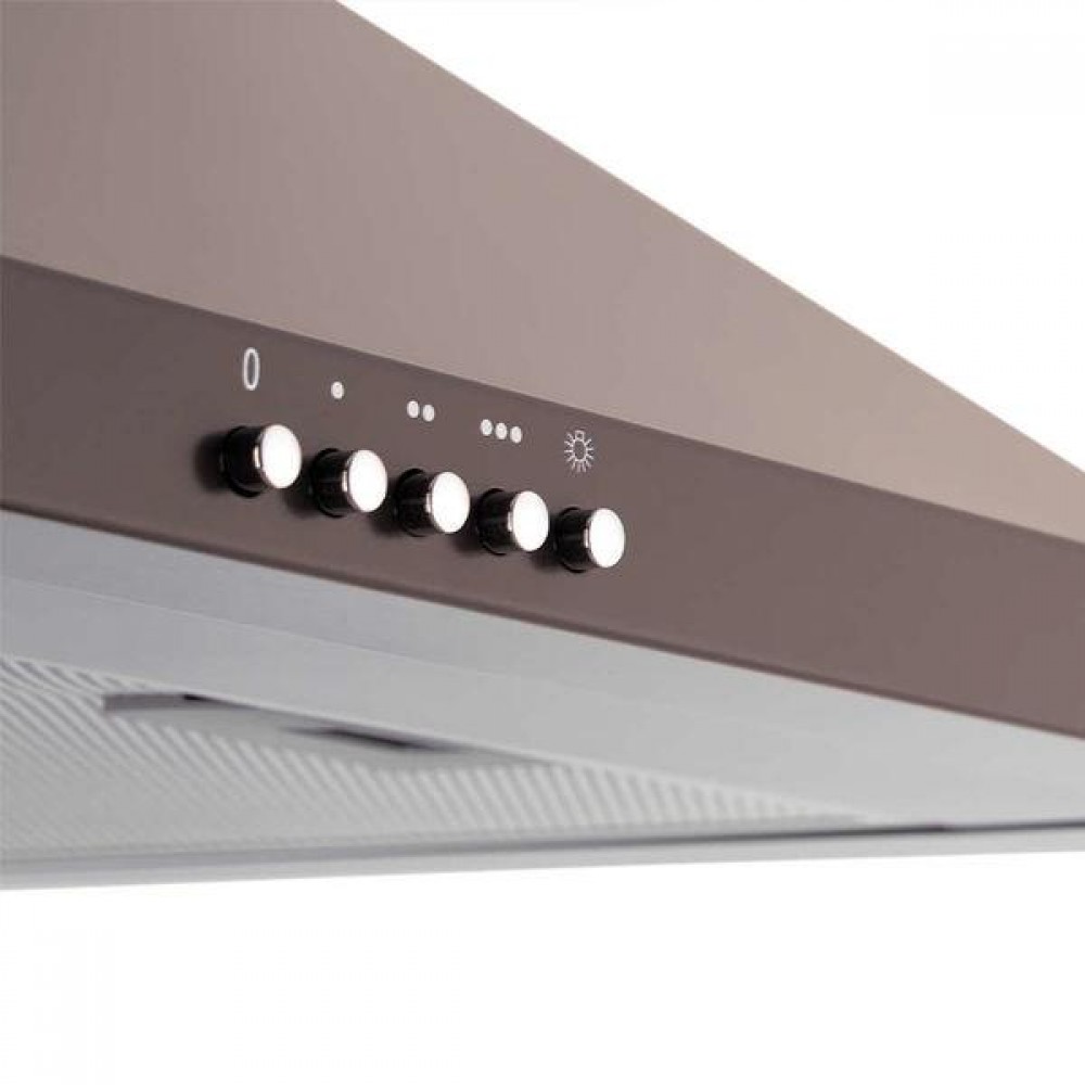 Вытяжка кухонная Pyramida KH50 Brown