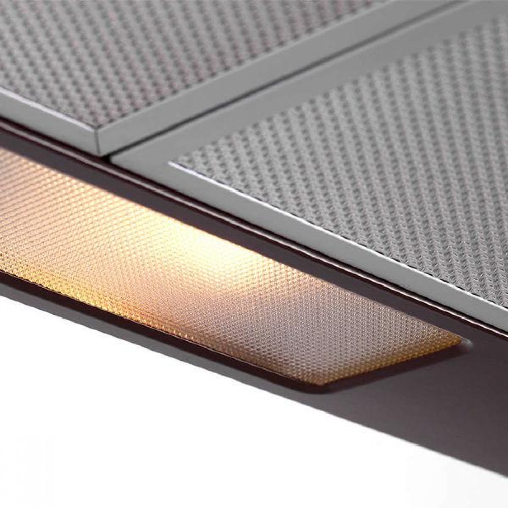 Вытяжка кухонная Pyramida KH50 Brown