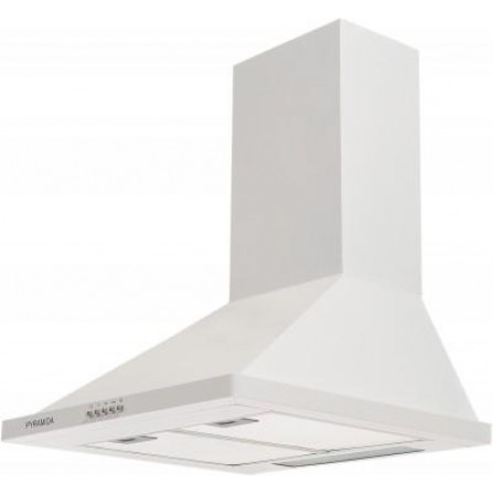Вытяжка кухонная Pyramida KH60 WHITE