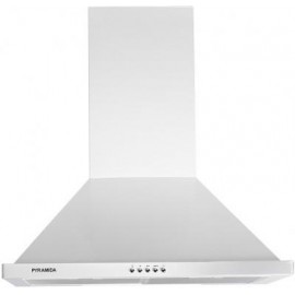 Вытяжка кухонная Pyramida KH60 WHITE