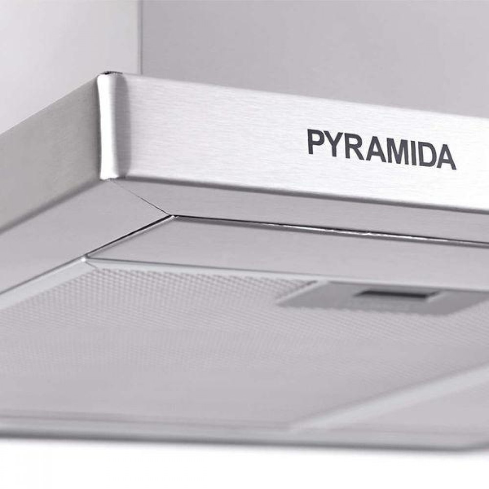 Вытяжка кухонная Pyramida KH60 Inox