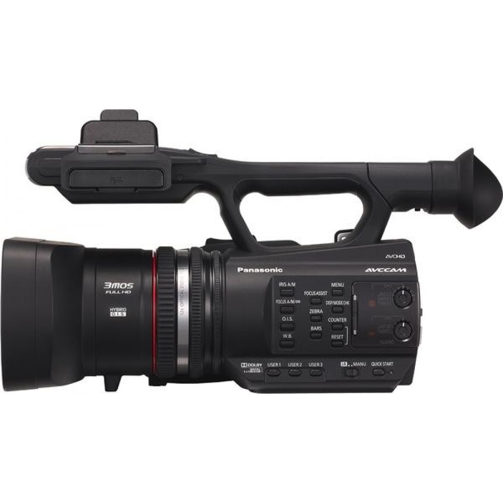 Цифровая видеокамера Panasonic AG-AC90AEN