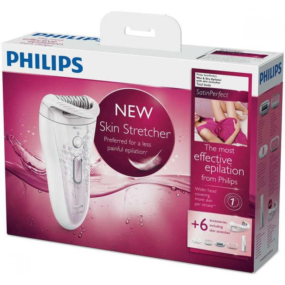 Эпилятор Philips HP6583/02