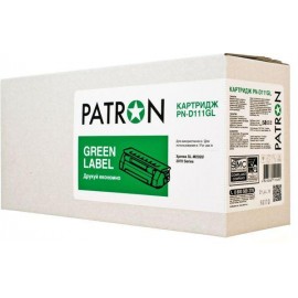 Картридж Patron SAMSUNG MLT-D111S (PN-D111GL)(SL-M2020) GREEN Label