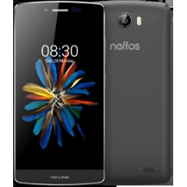 Смартфон TP-LINK Neffos C5 Dual Sim Dark grey