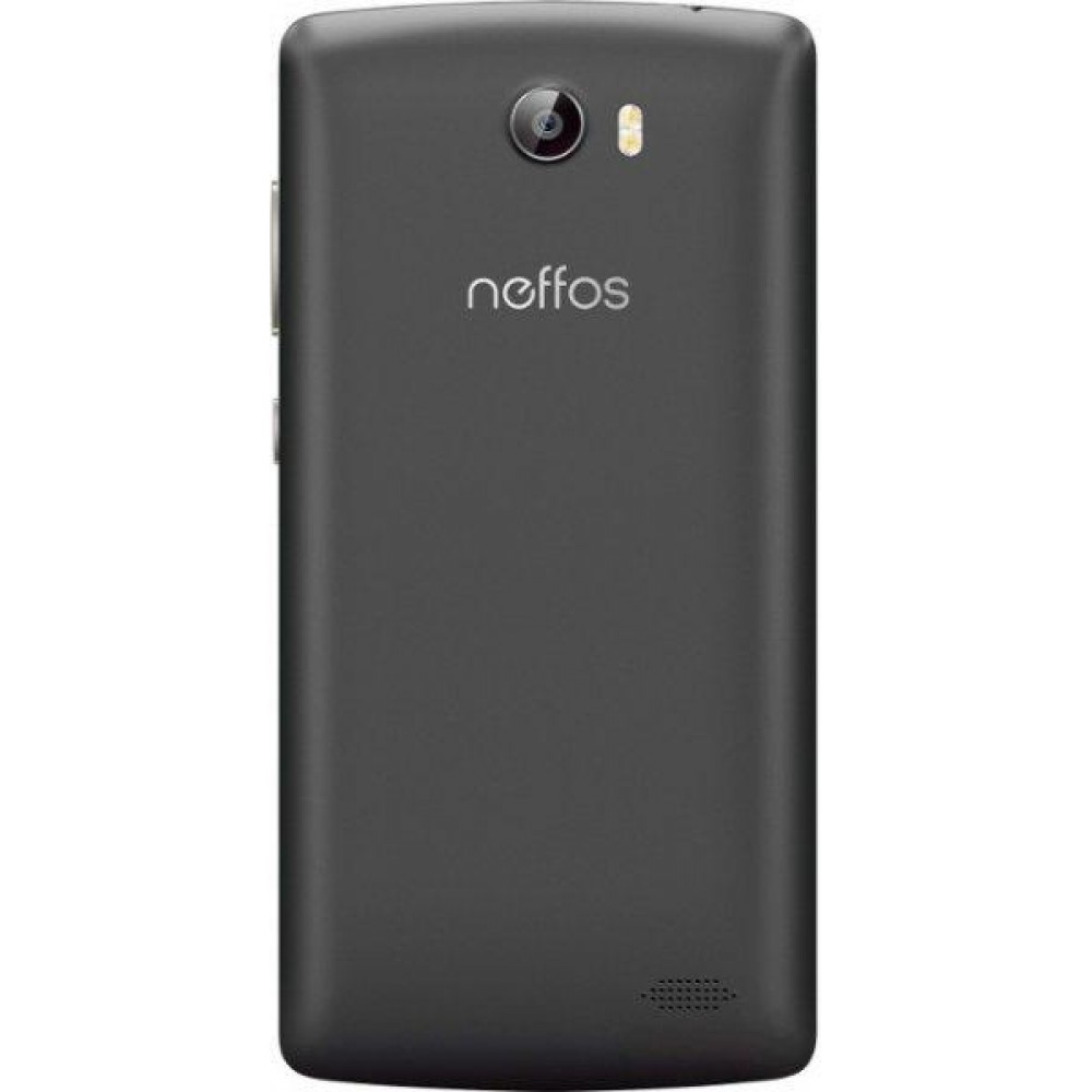 Смартфон TP-LINK Neffos C5 Dual Sim Dark grey