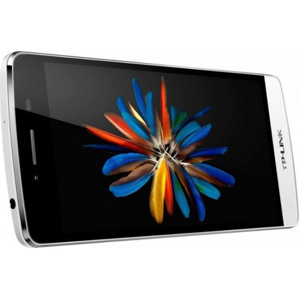 Смартфон TP-LINK Neffos C5 Dual Sim Pearl White