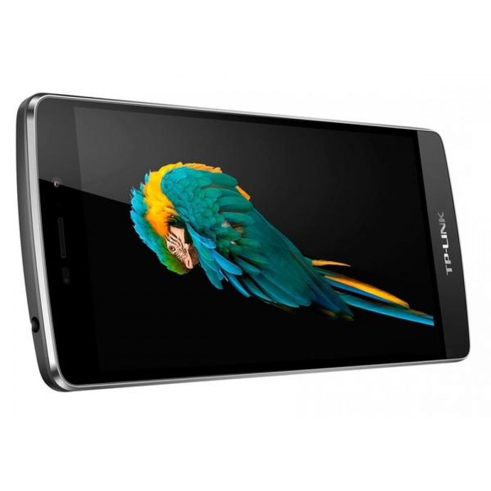 Смартфон TP-LINK Neffos C5 Max Dual Sim Dark grey