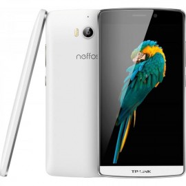 Смартфон TP-LINK Neffos C5 Max Dual Sim Pearl white